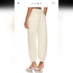 Kayla Jogger Pant in Khakisuperdown, Size 29,NWT